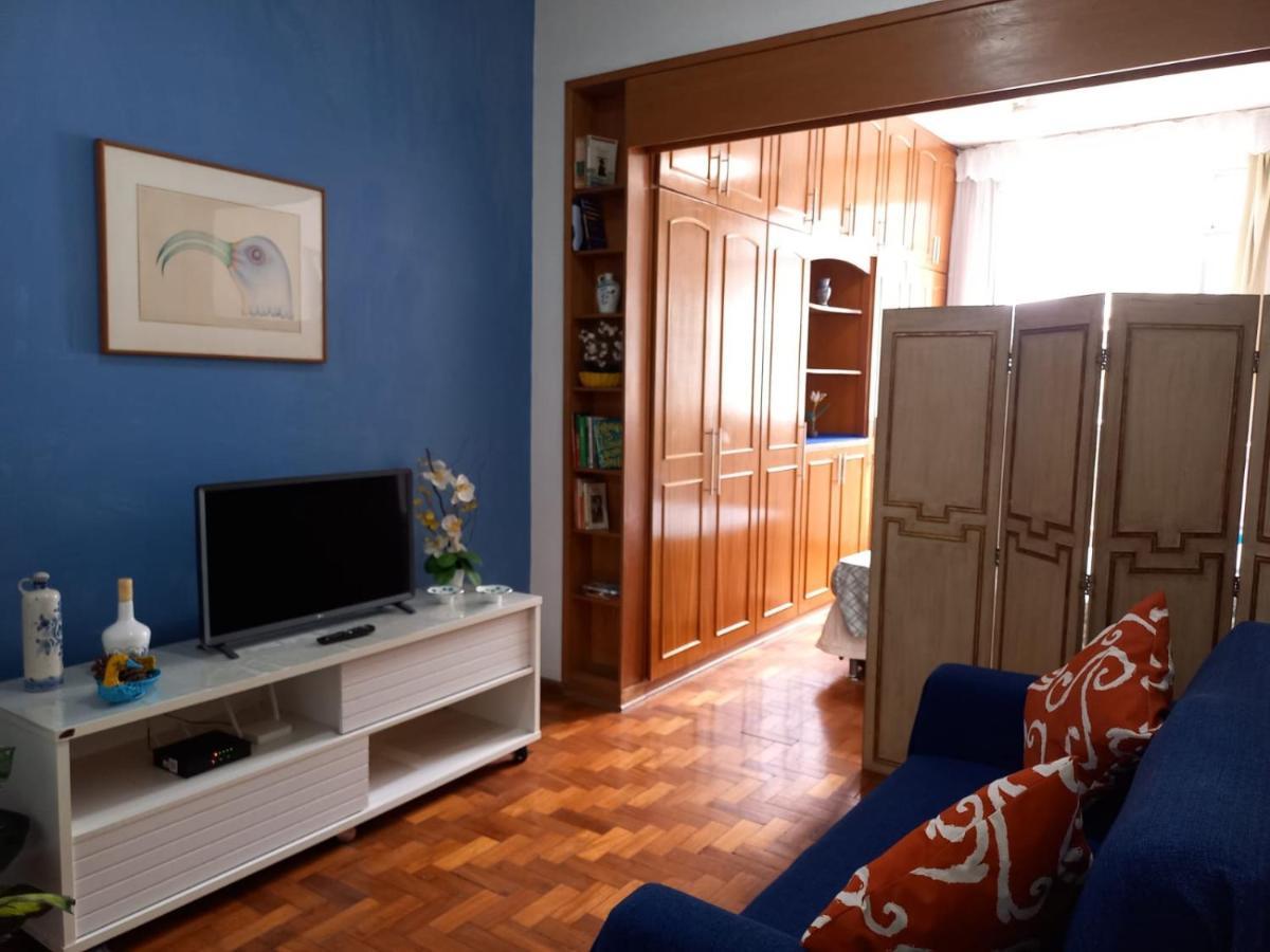 Charming Studio Copacabana Beach & Metro Ρίο ντε Τζανέιρο Εξωτερικό φωτογραφία
