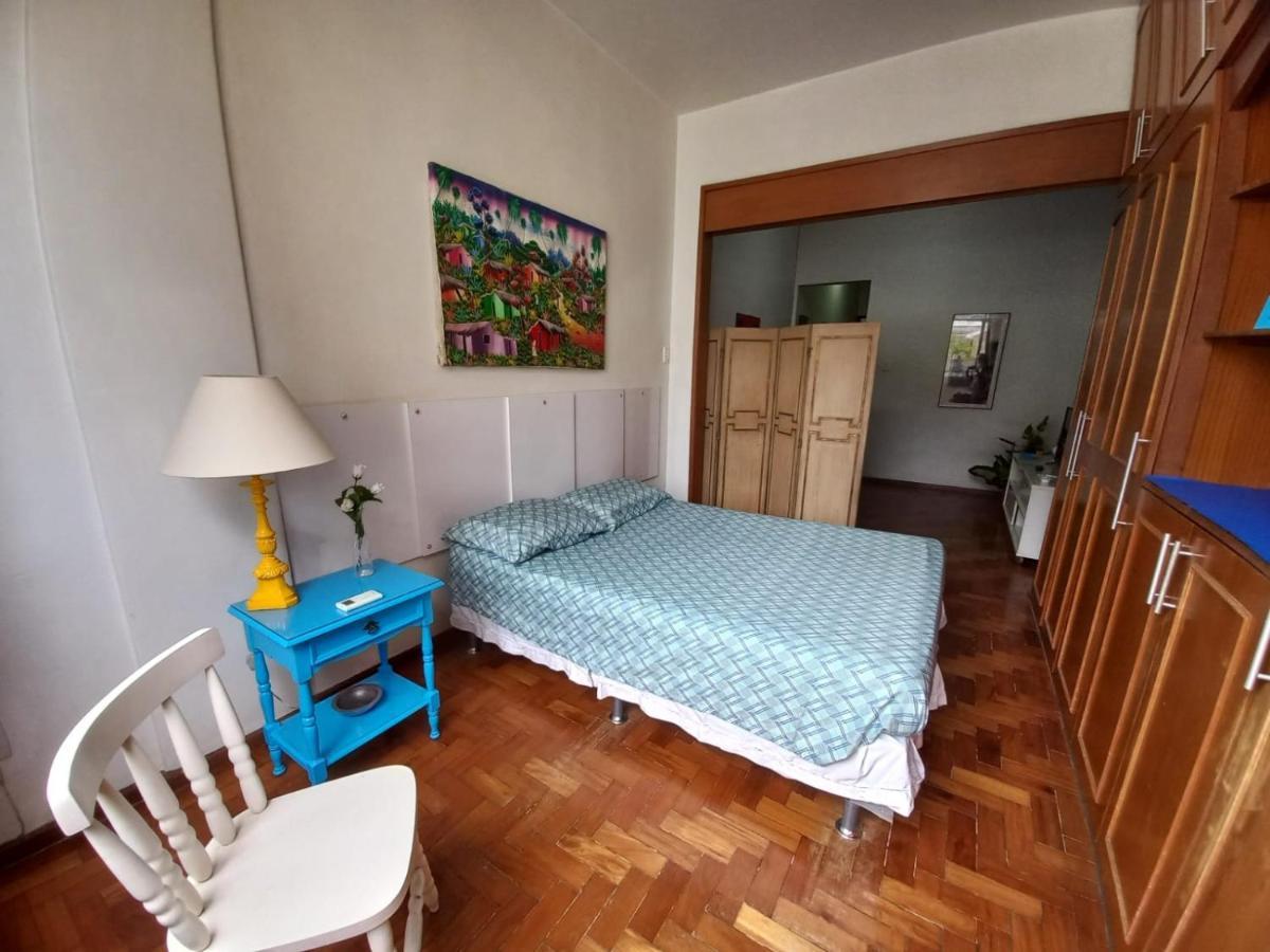 Charming Studio Copacabana Beach & Metro Ρίο ντε Τζανέιρο Εξωτερικό φωτογραφία