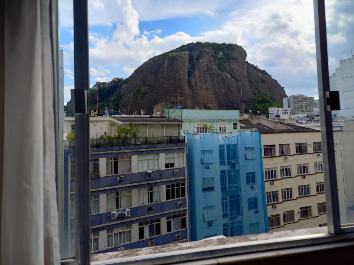 Charming Studio Copacabana Beach & Metro Ρίο ντε Τζανέιρο Εξωτερικό φωτογραφία