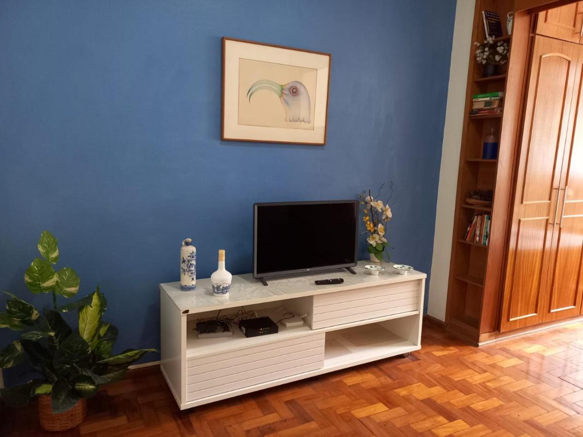 Charming Studio Copacabana Beach & Metro Ρίο ντε Τζανέιρο Εξωτερικό φωτογραφία