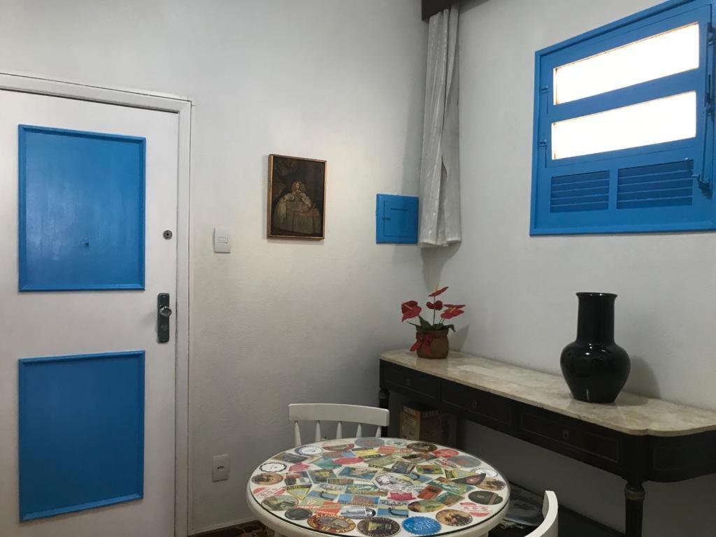 Charming Studio Copacabana Beach & Metro Ρίο ντε Τζανέιρο Εξωτερικό φωτογραφία
