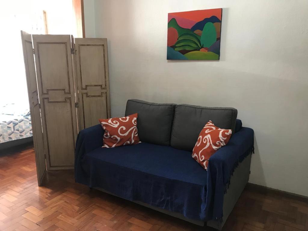 Charming Studio Copacabana Beach & Metro Ρίο ντε Τζανέιρο Εξωτερικό φωτογραφία